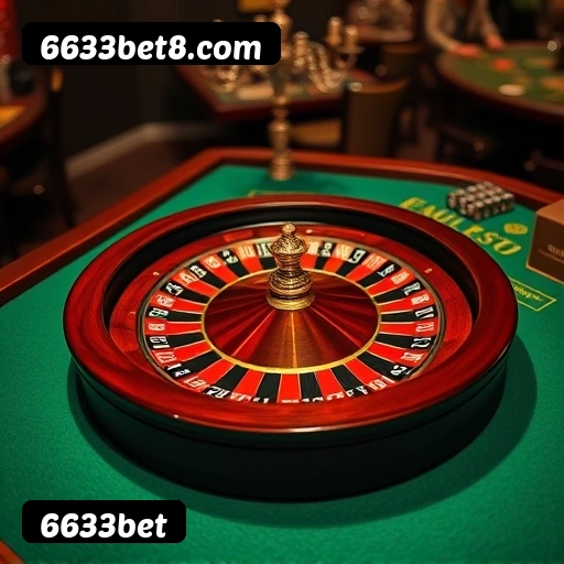 6633bet Logo