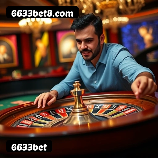 6633bet Logo