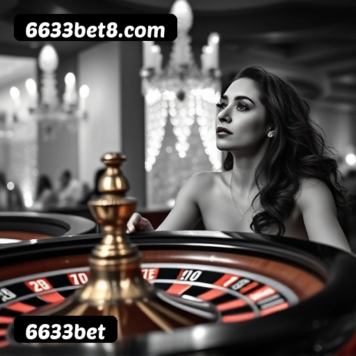 6633bet Logo
