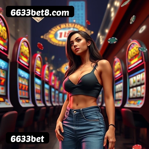 6633bet Logo
