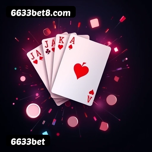 6633bet Logo