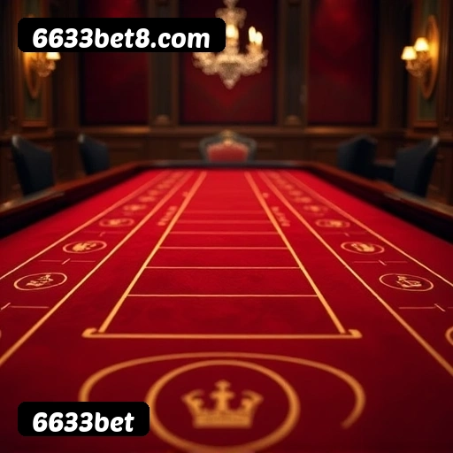 6633bet Logo