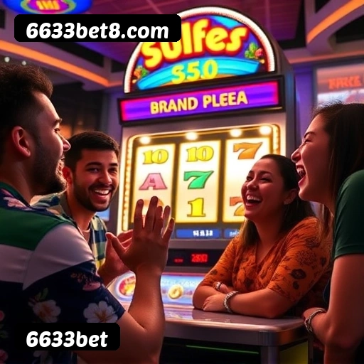 6633bet Logo