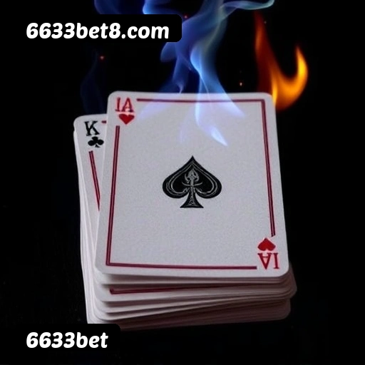 6633bet Logo